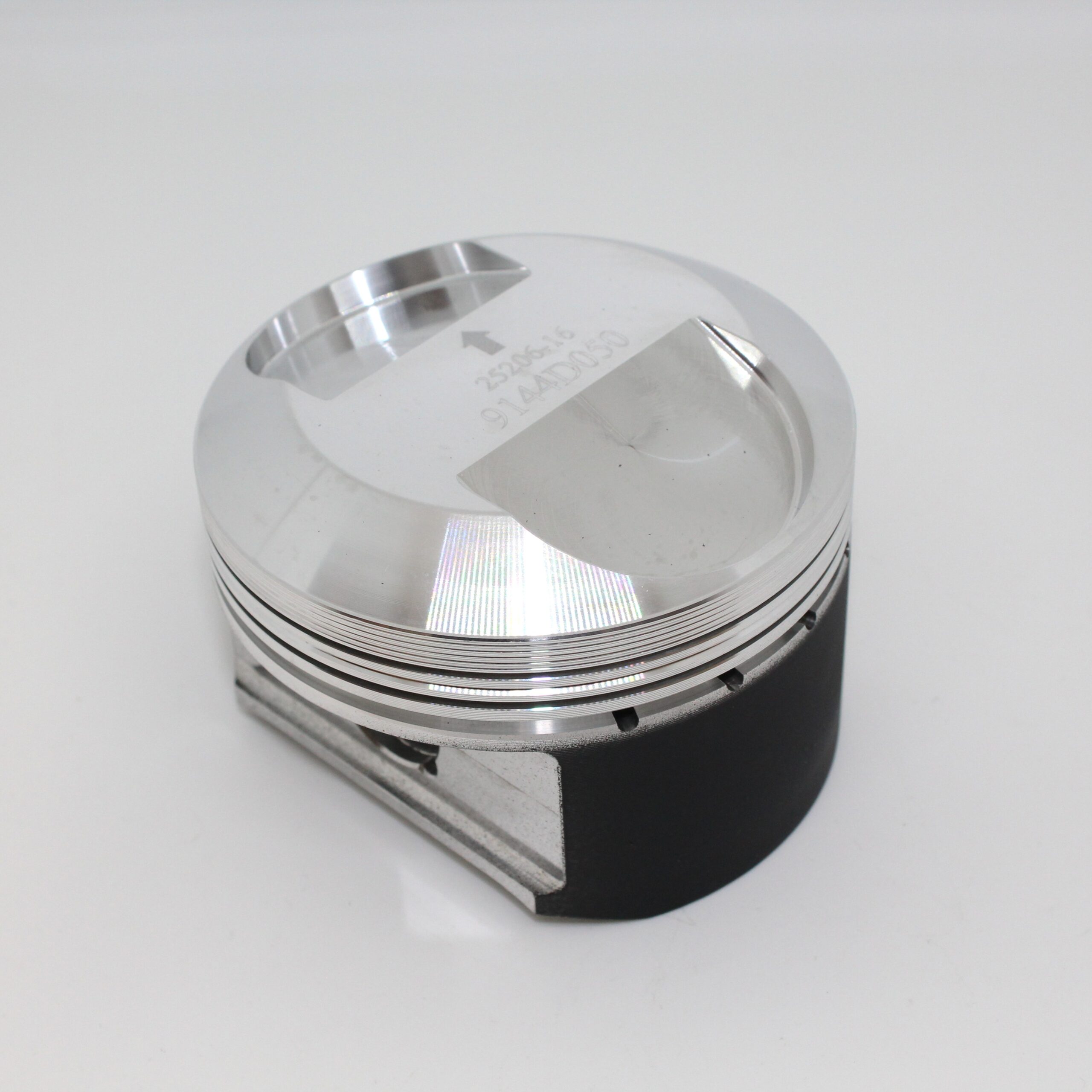 75 & 164 3.0 V6 12v High Comp Forged Piston Kit