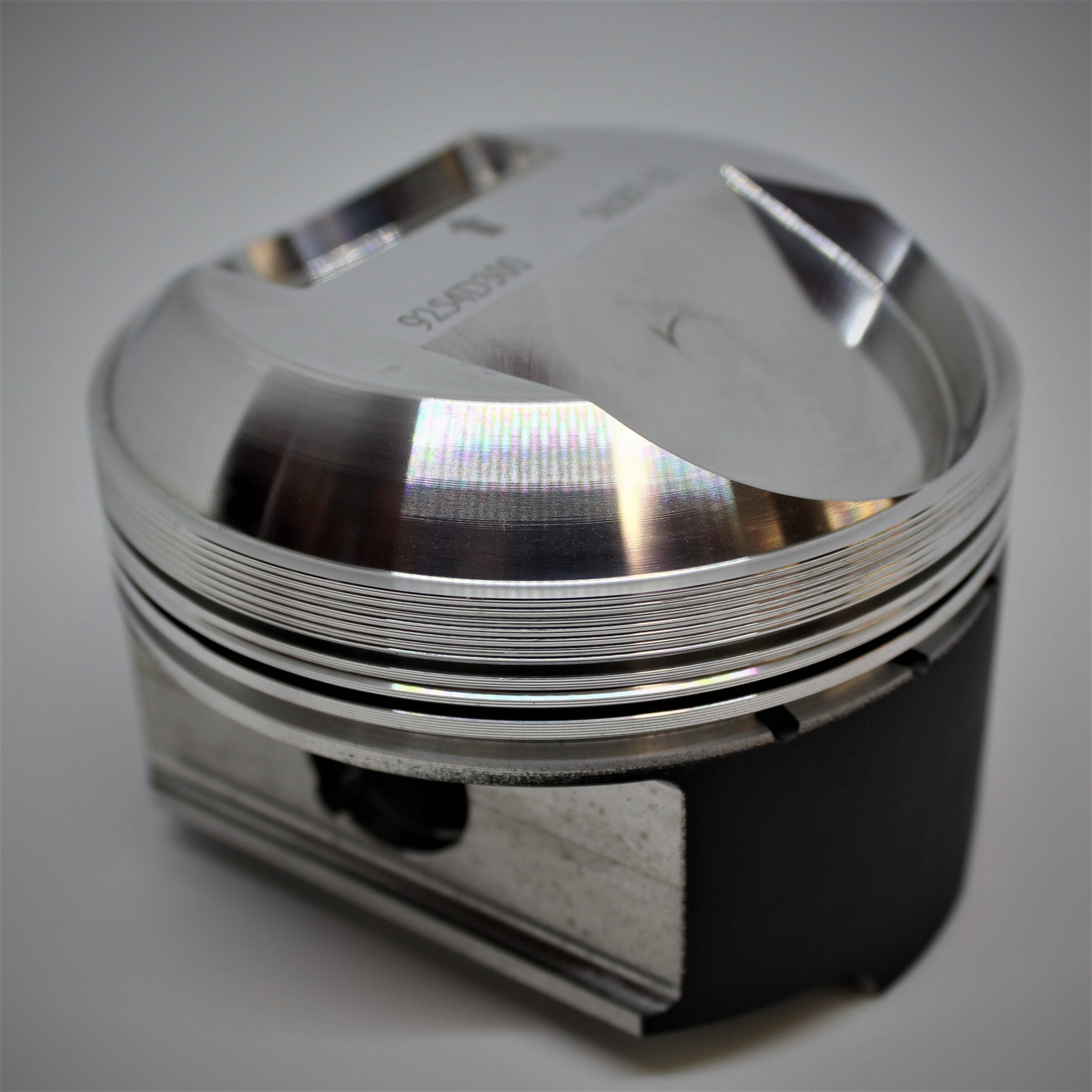 911 SC 3.0 12v High Comp Forged Piston Kit