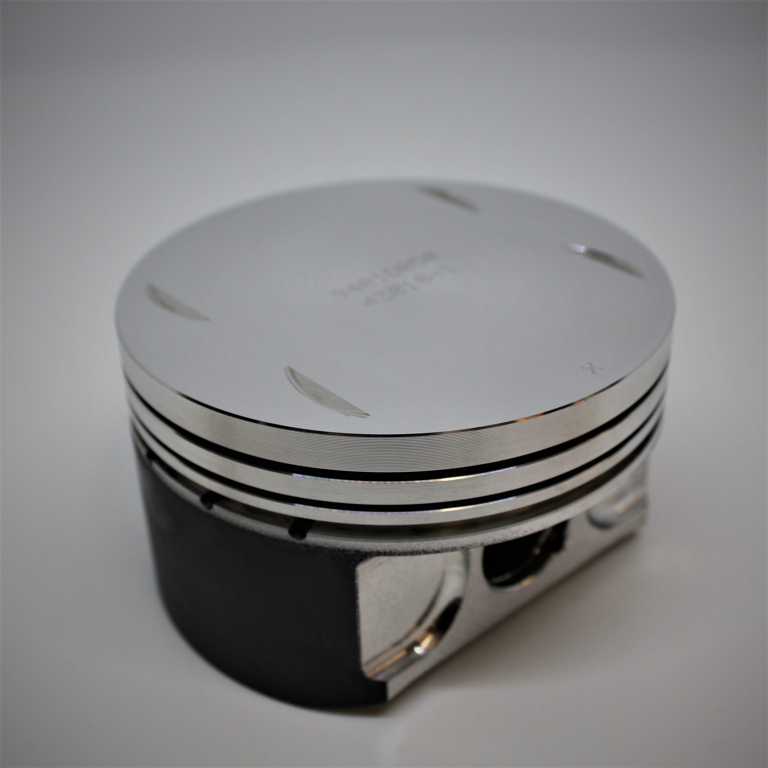 GT-R 3.8 V6 Turbo Race Comp Forged Piston Kit