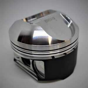 911 SC 3.0 12v High Comp Forged Piston Kit