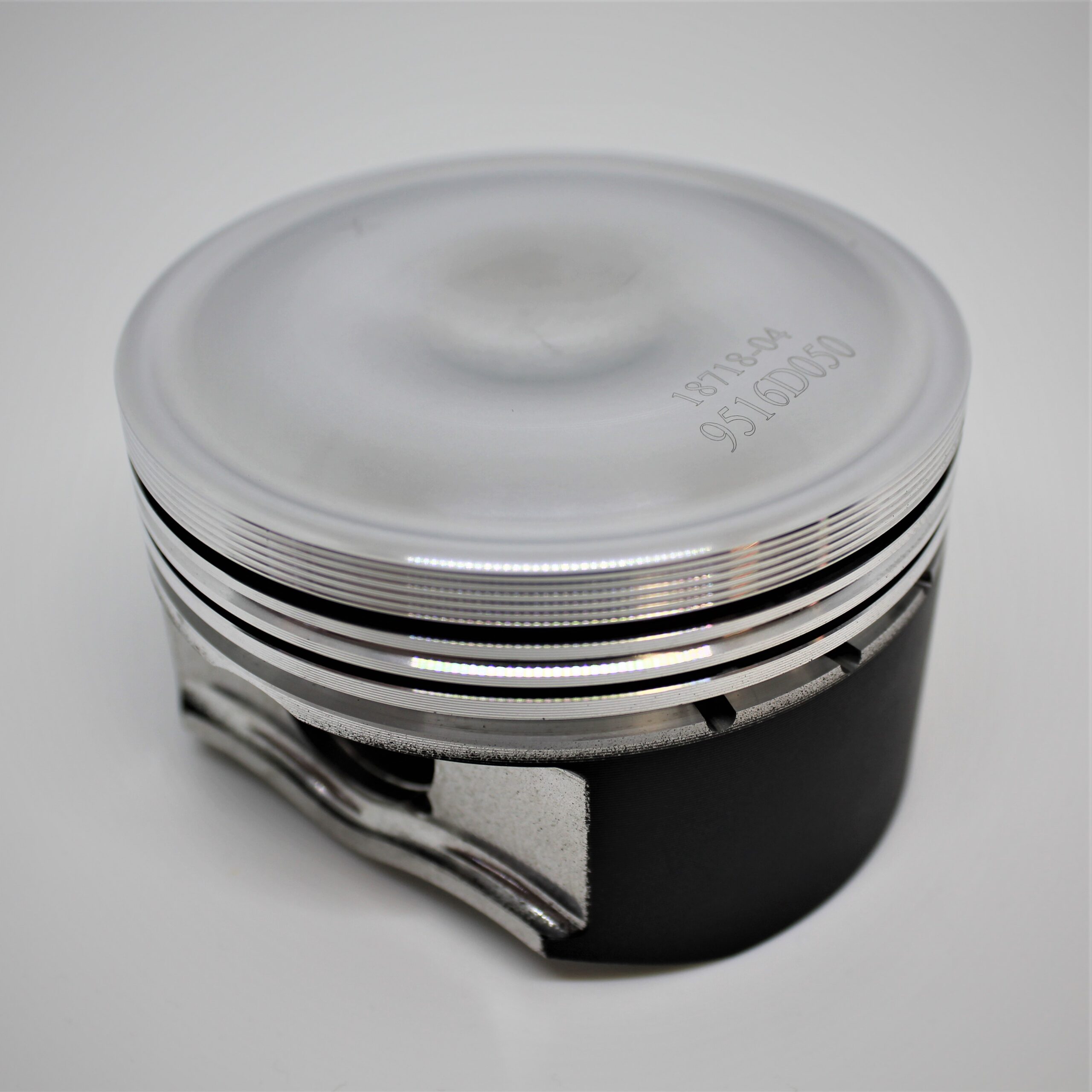 9-3 B207 / Vectra Z20NET 2.0L 16V Turbo Forged Piston & H-Beam Steel Con Rod Package