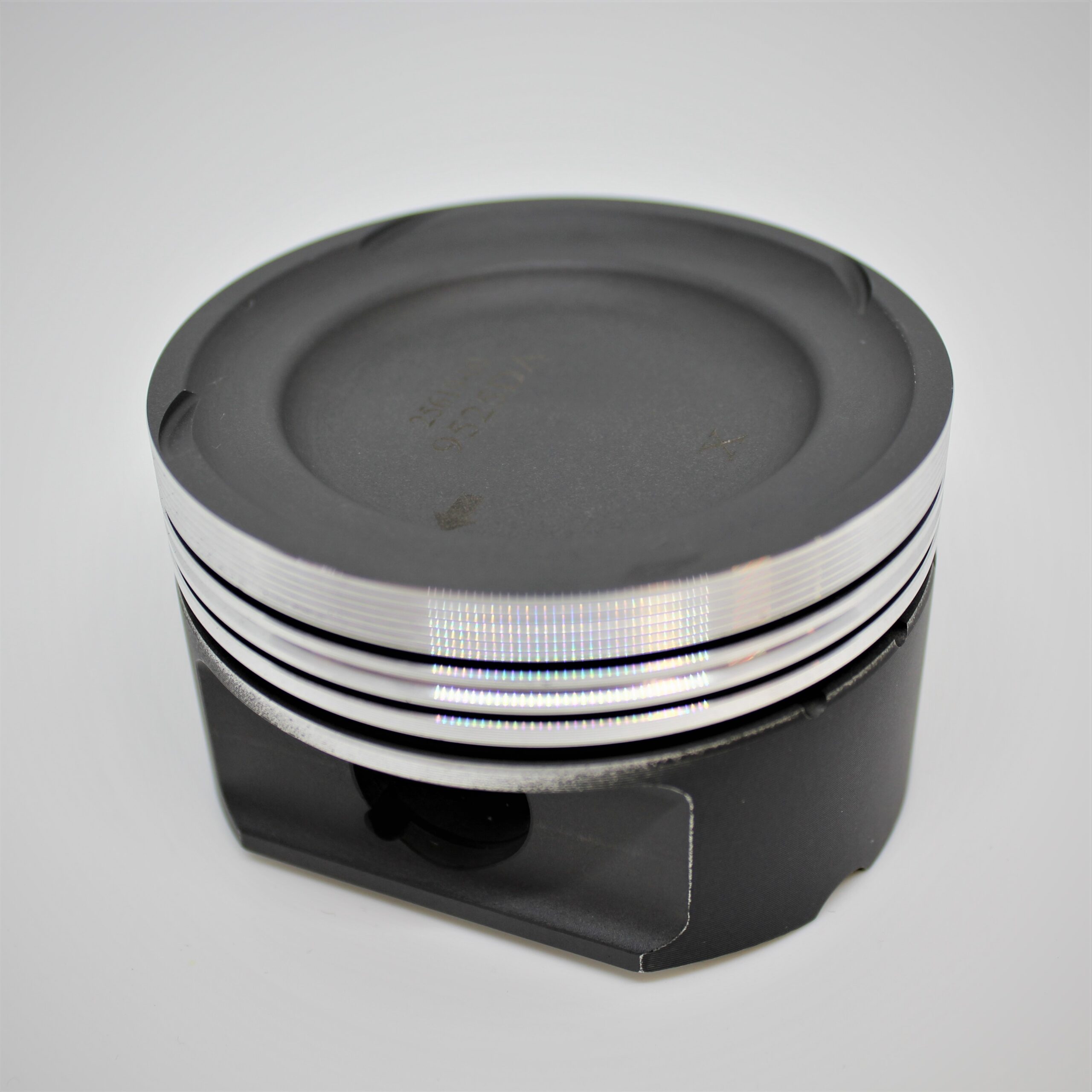 A35 AMG 2.0L 16v Turbo Forged Piston Kit With Hard Anodised Crown