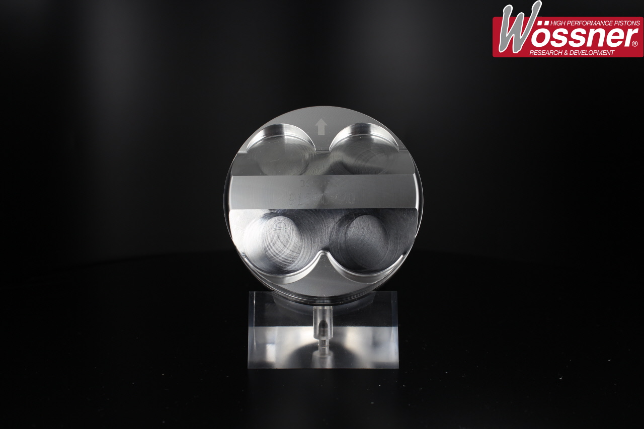 106 Gti & Saxo VTS TU5J4 Super 1600 Long Rod High Comp Forged Piston Kit