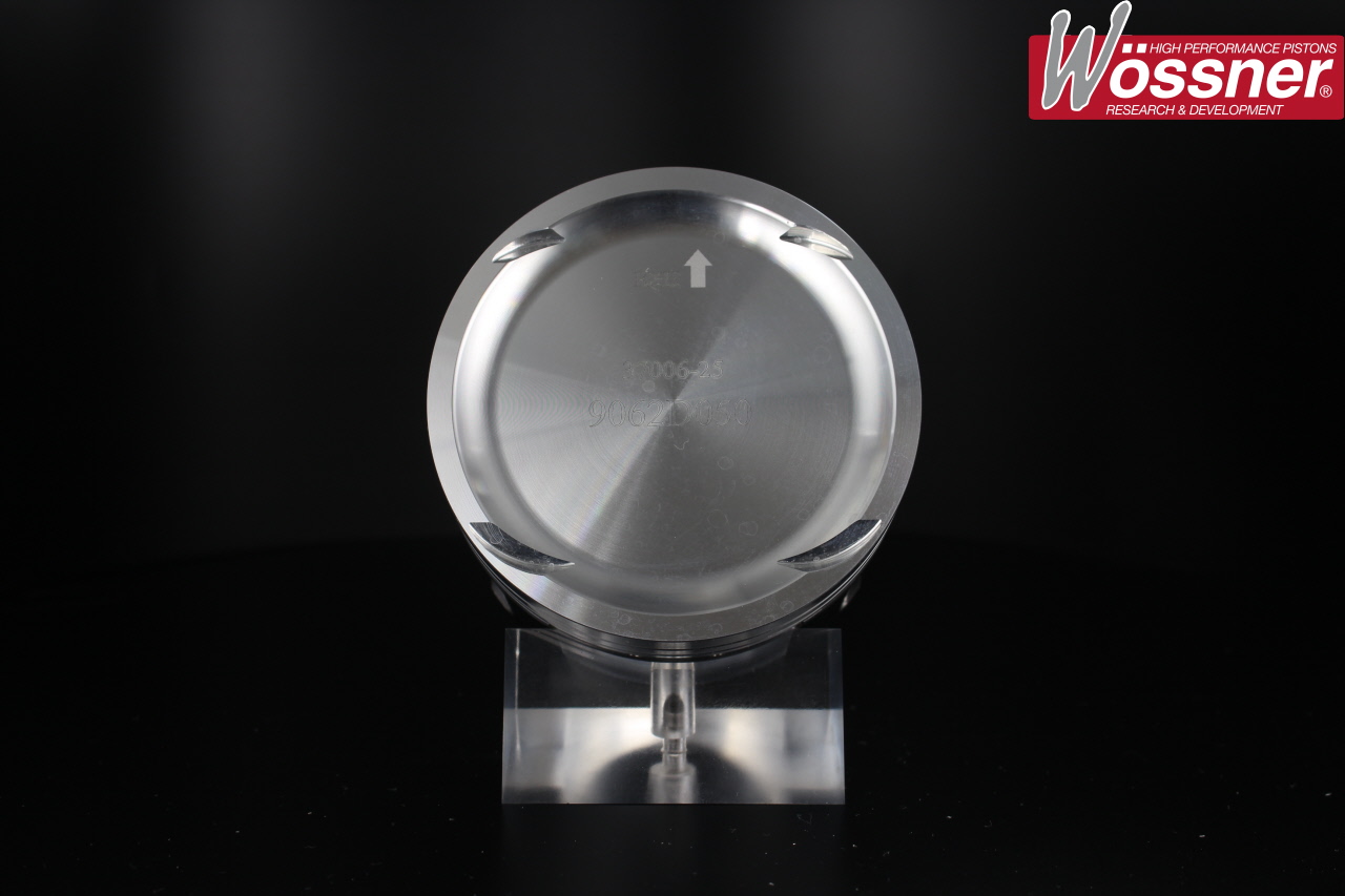Lancer 2.0 16v Turbo Evo IV-VII Low Comp Forged Piston Kit