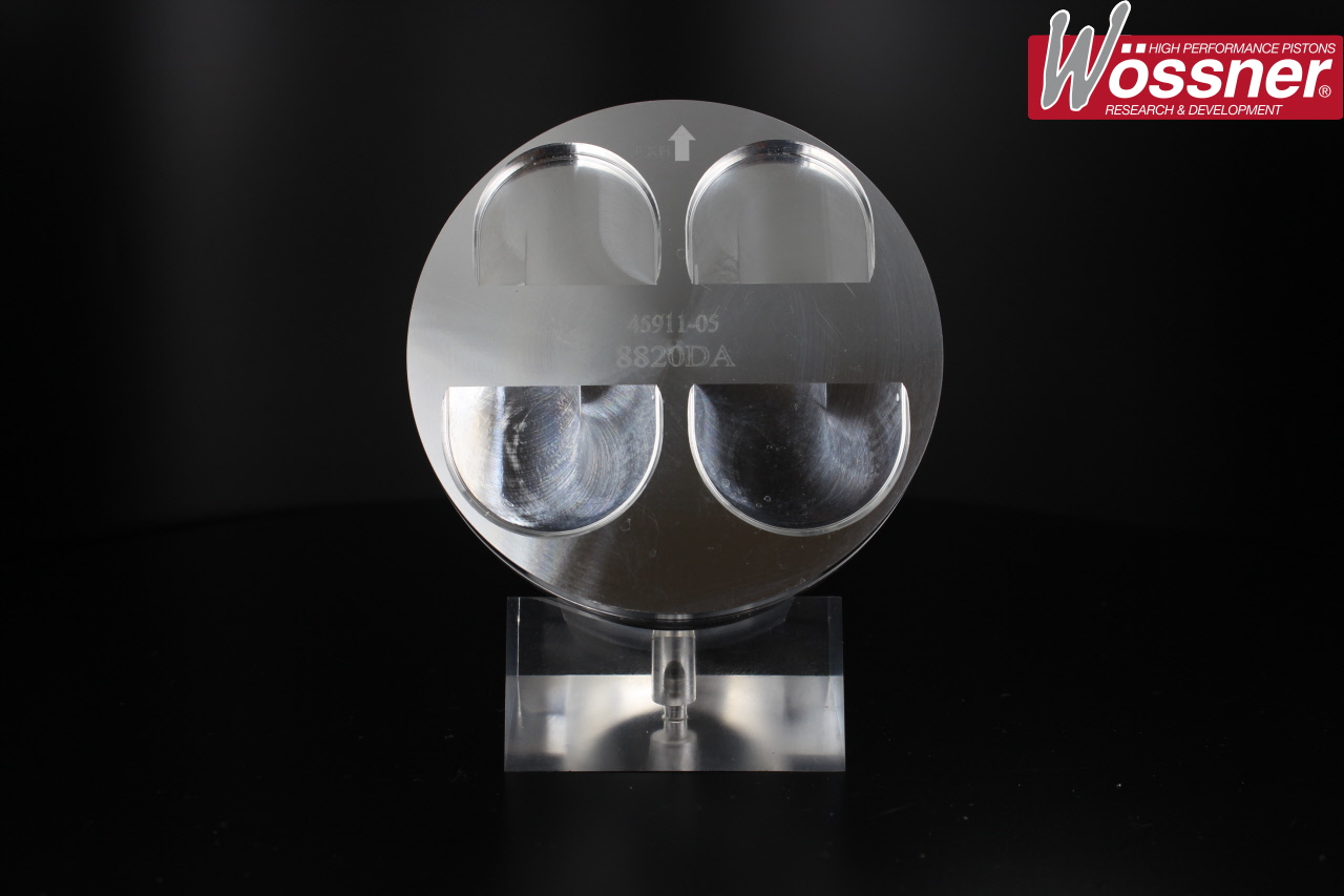 EN-Fi450, MX-F450 & MXFi450 Fuel injection Forged Piston 2009-2011