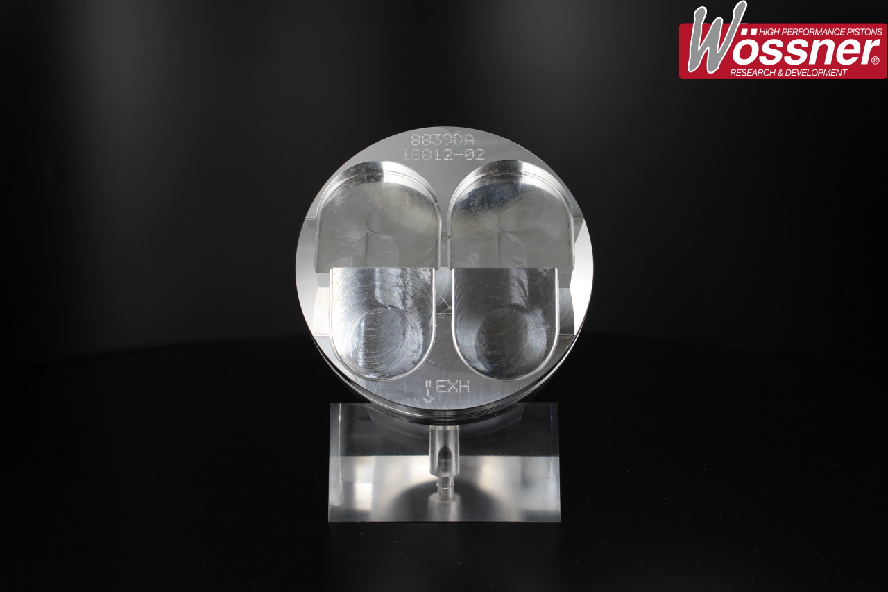 EN250F & MX205 Forged Piston 2011-2012