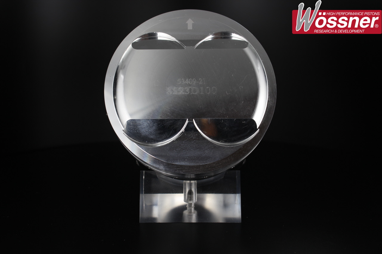 KLR650 Tengai Forged Piston 1987-2007