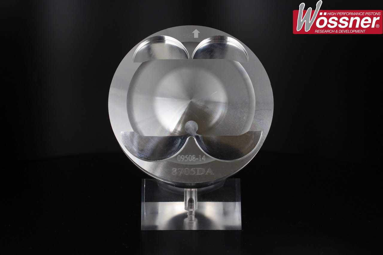 SX-F505 Forged Piston 2007-2008