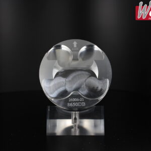 TC250, TE250 & TXC250 Forged Piston 2006-2007