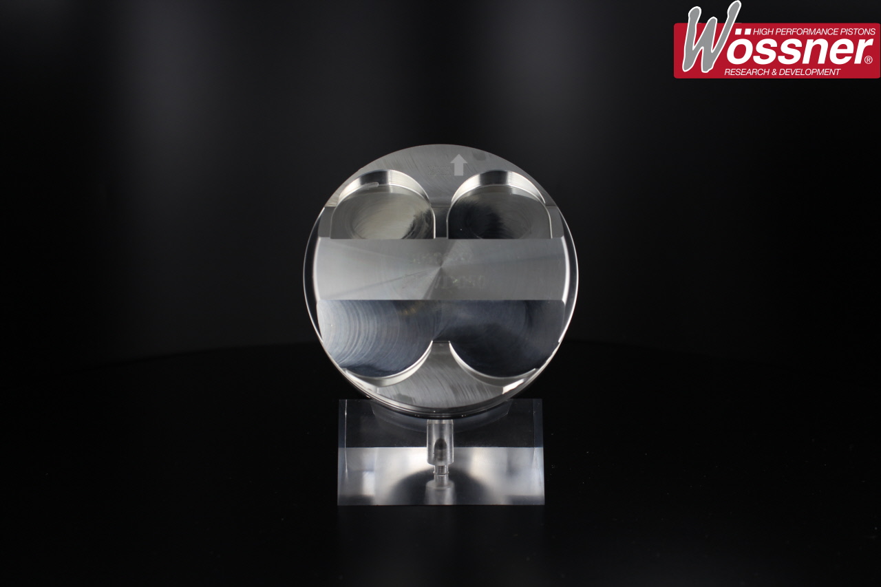 206 XSi & C2 VTS TU5JP4 1.6 16v High Comp Forged Piston Kit