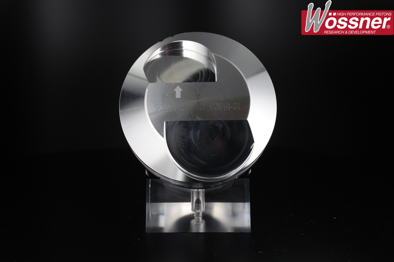 2002TII 2.0 8v High Comp Forged Piston Kit