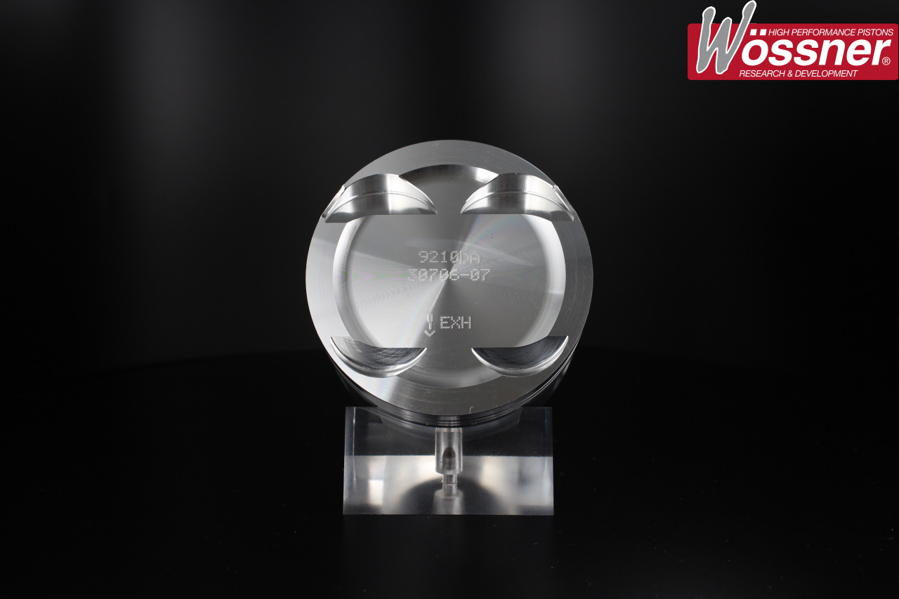 Integra Type-R B18C5 & C6 9:1 Comp Forged Piston Kit