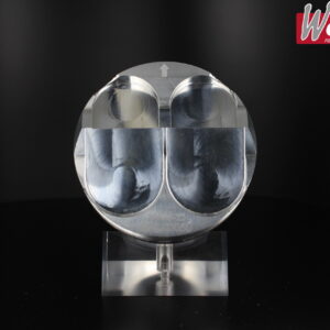 M3 3.0 24v E36 2-Ring High Comp Forged Piston Kit