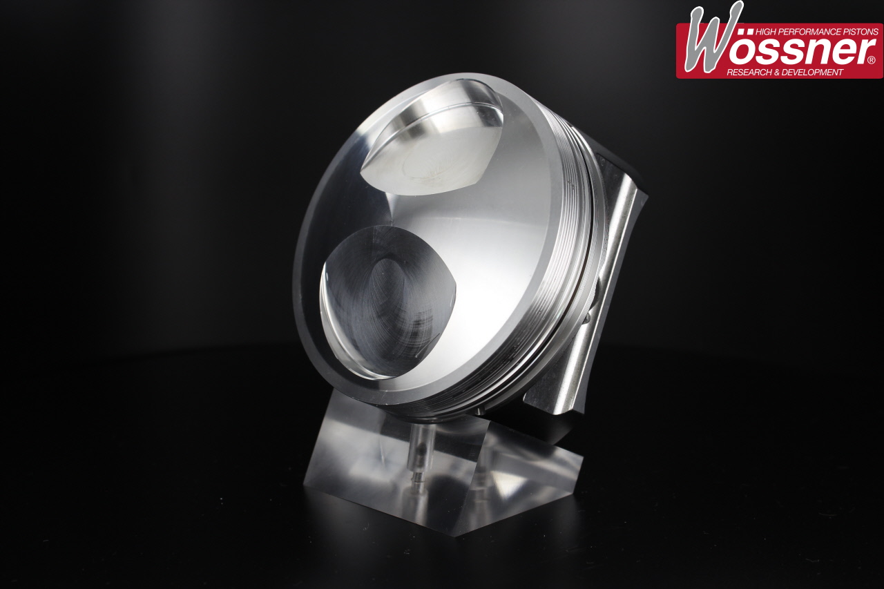 246GT, GTS & Dino 3.0 V6 High Comp Forged Piston Kit