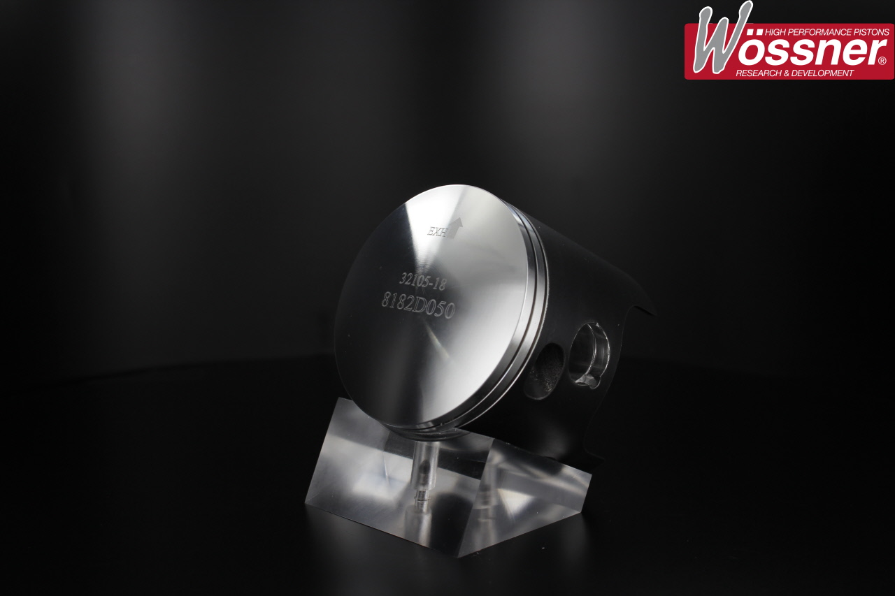 175CT & CT-2, DT175 & MX175 Forged Piston 77-81