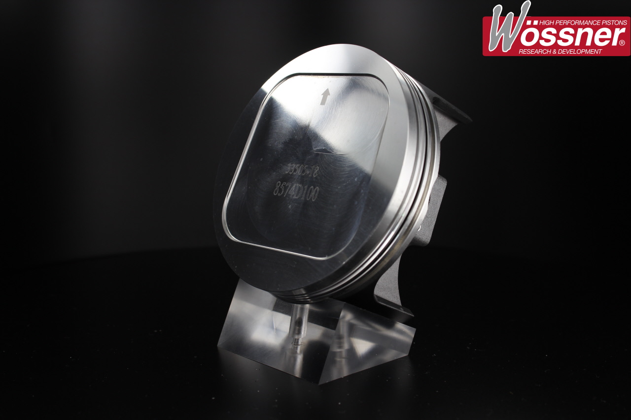 XR600 & XR600R Forged Piston 1985-2001