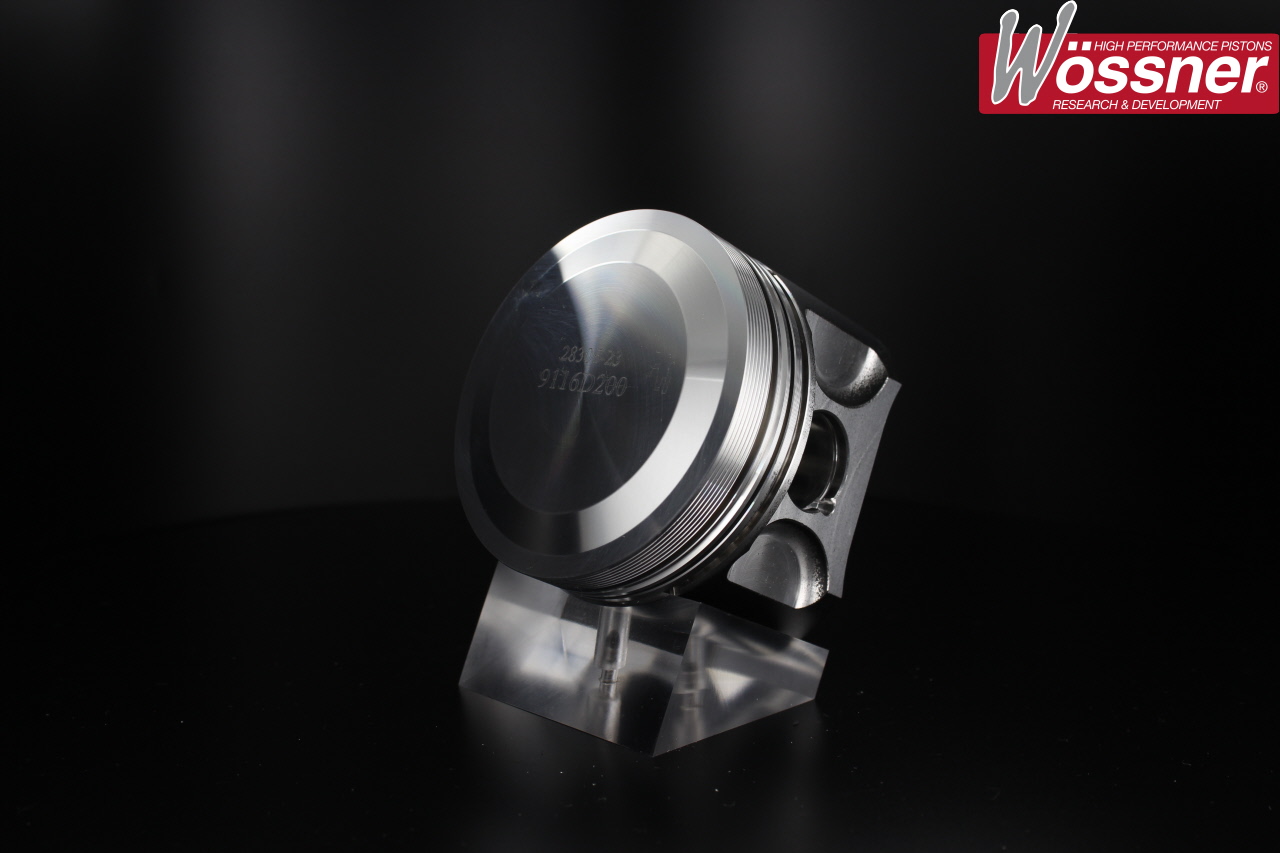 R5 Turbo 1&2 1.4 8v Forged Piston Kit