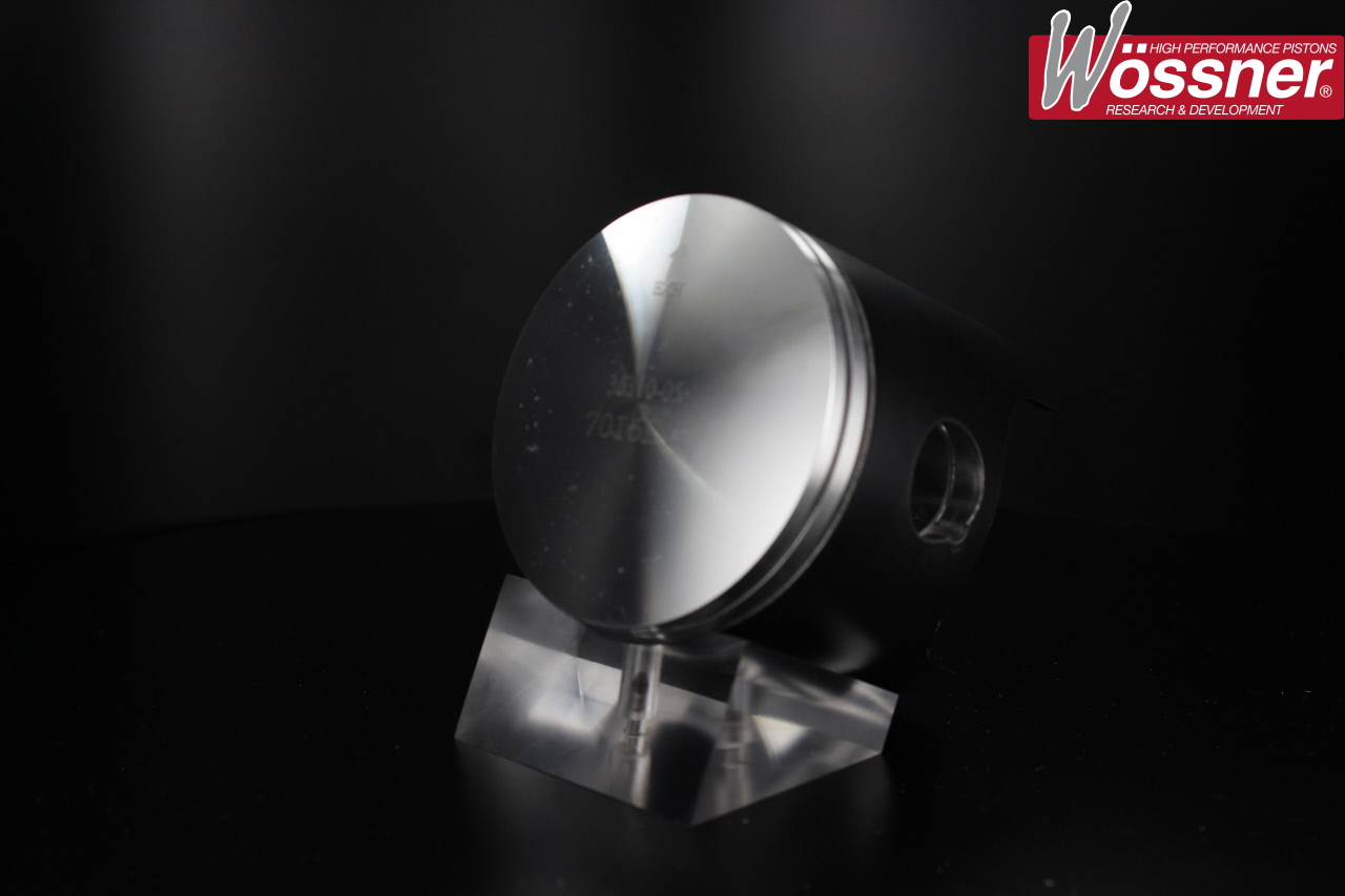 600 RMK & Liberty Motor Forged Piston Kit