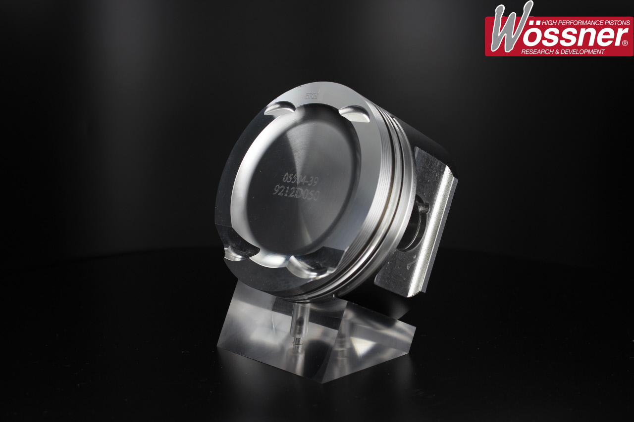 Coupe 2.0 20v Turbo 5cyl Forged Piston kit