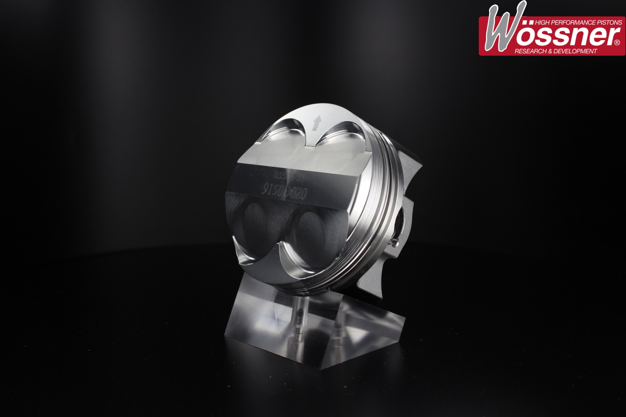 106 Gti & Saxo VTS TU5J4 Super 1600 Long Rod High Comp Forged Piston Kit