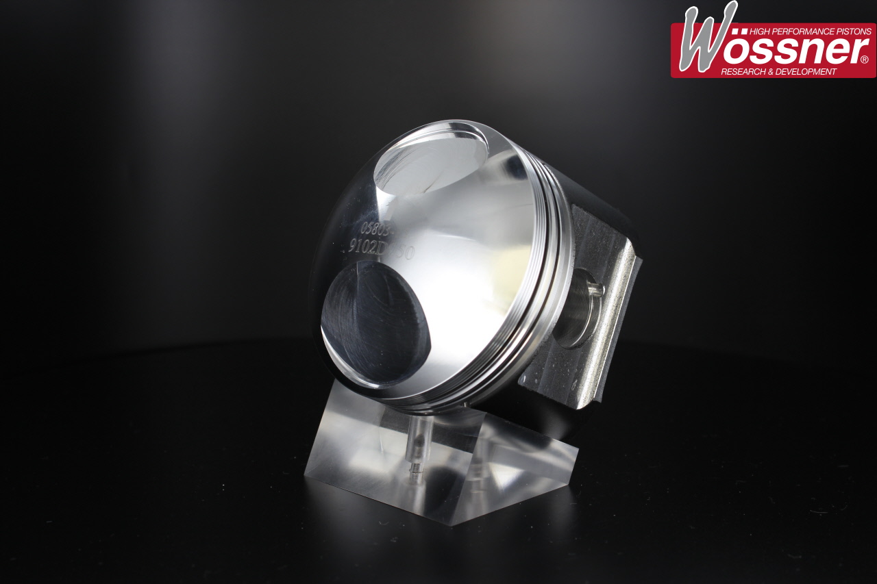911E & 911L 2.0 8v Forged Piston Kit