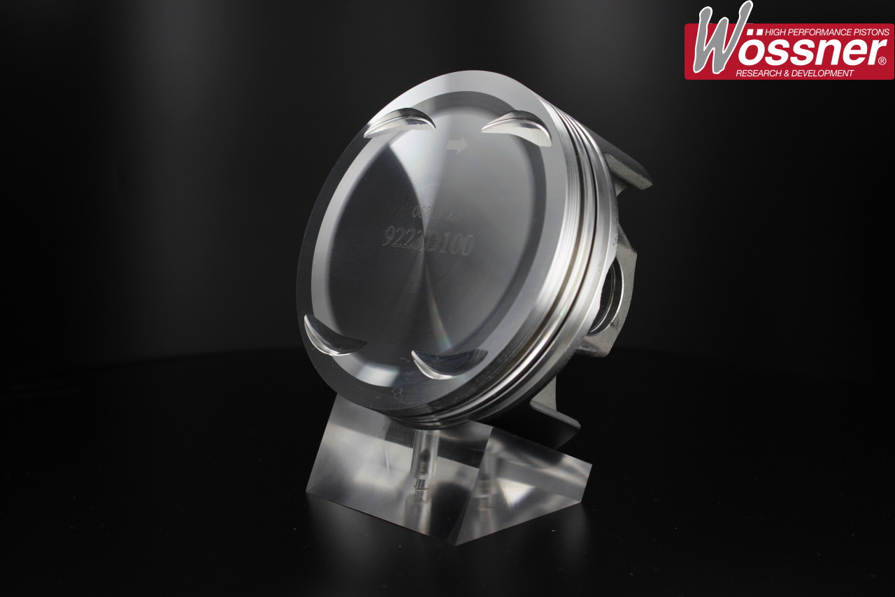 Impreza WRX STI Ver 9 Forged Piston Kit