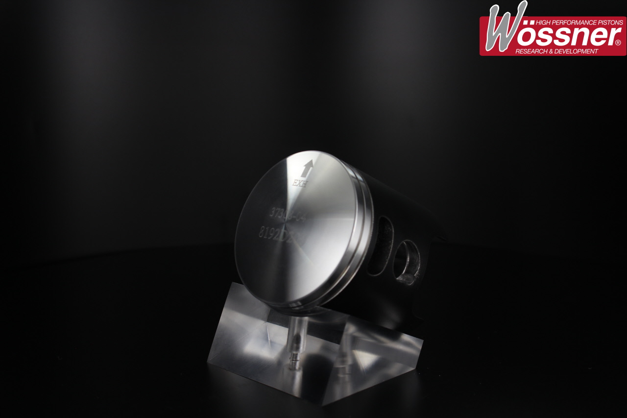 RM125 Forged Piston 1977-1980