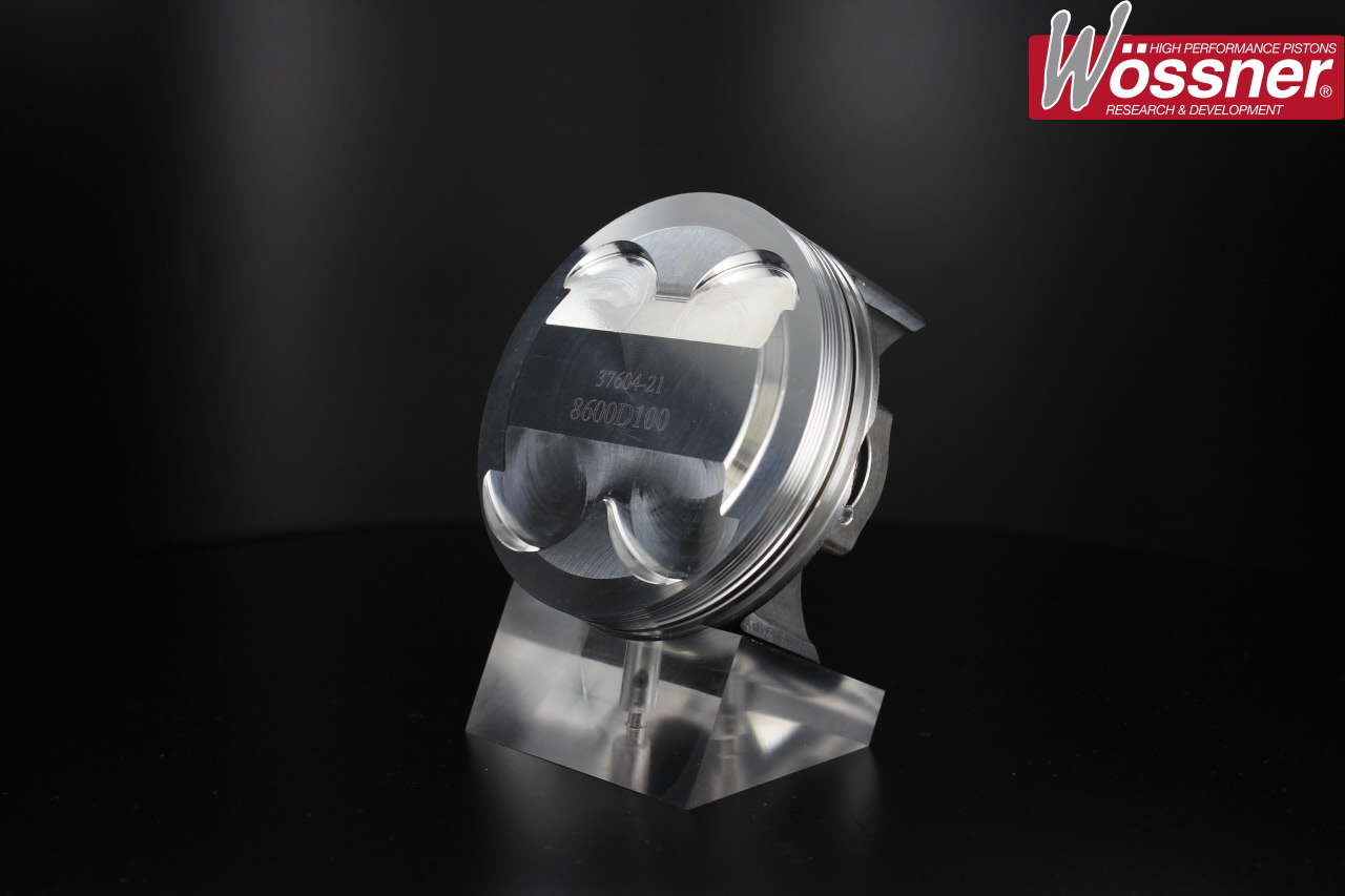 DR350R, 350S & 350E Forged Piston 1990-1999