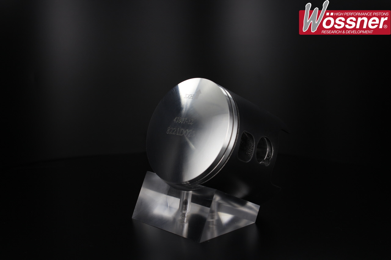 350 R5 Forged Piston