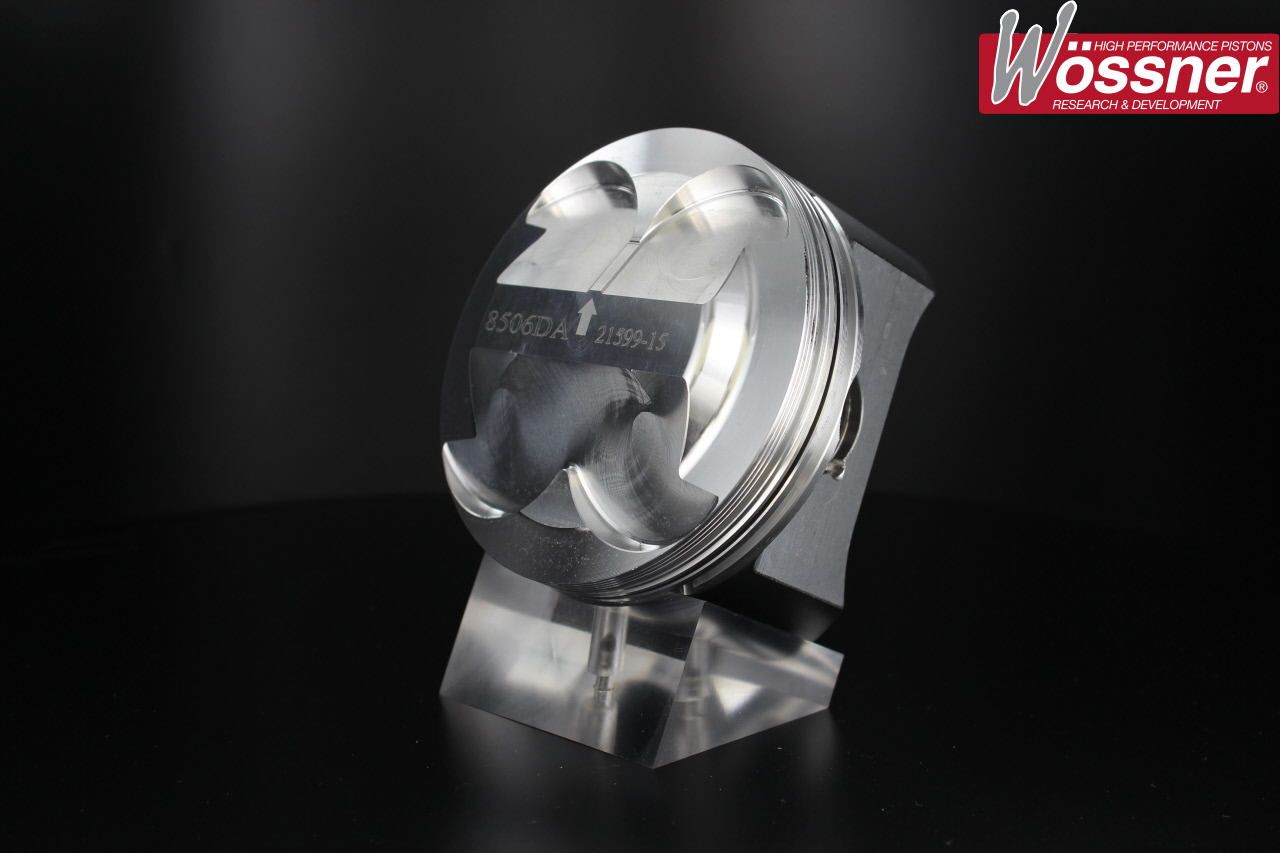 350LC4, 400LC4 & ESG-E Forged Piston 1992-1997