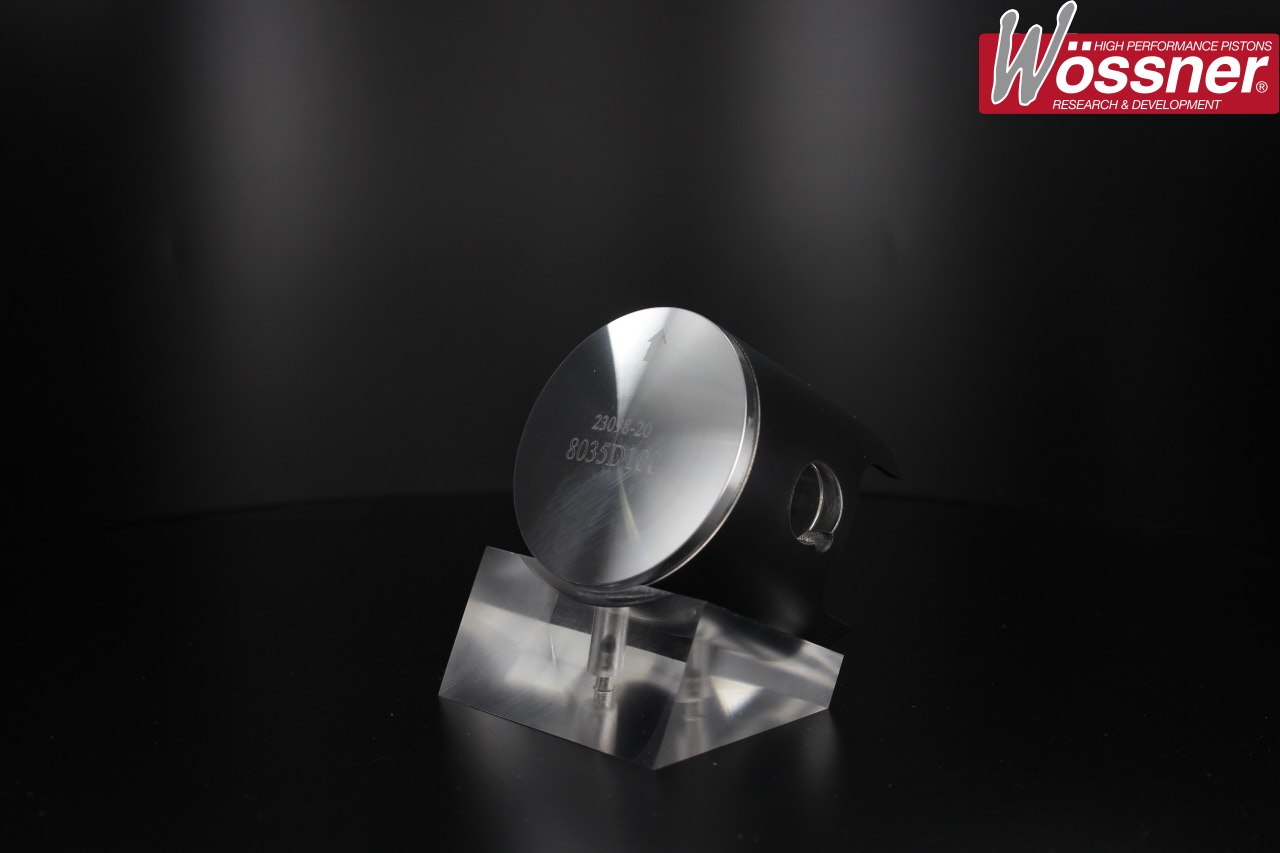 CR125 & WR125 Forged Piston Kit 1976-1983