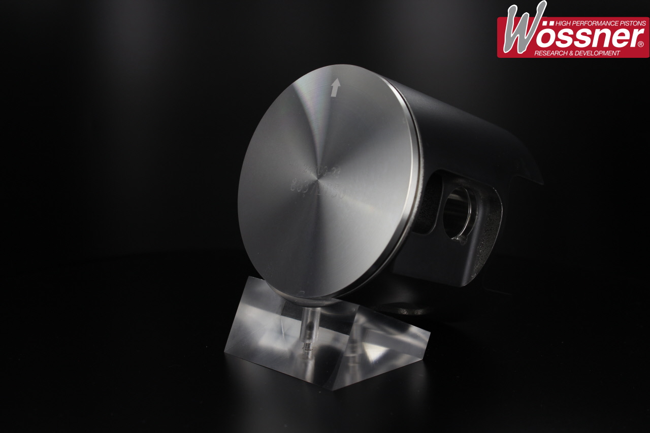 CR500 Forged Piston 1983-1987