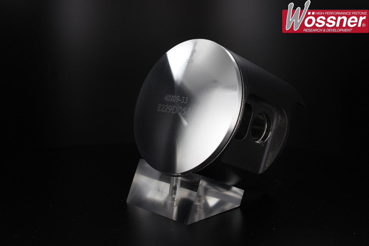 CR500 Forged Piston 1984-2001