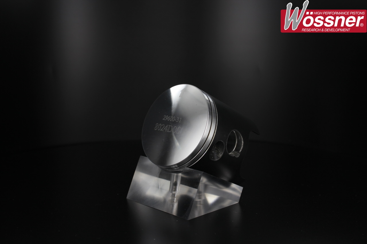 MBX125 Forged Piston 1983-1987