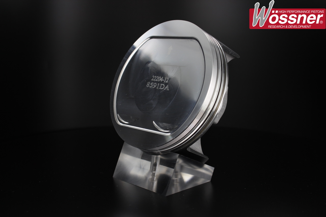 DR650SE Forged Piston 1996-2009