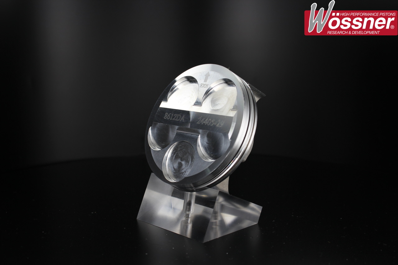 EC250F, WR250F & YZ250F Forged Piston