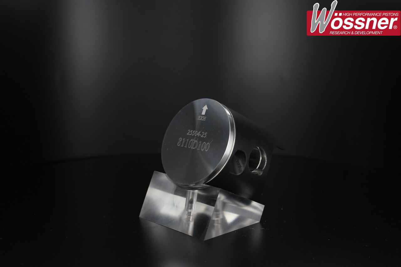 KX125 Forged Piston 1992-1993
