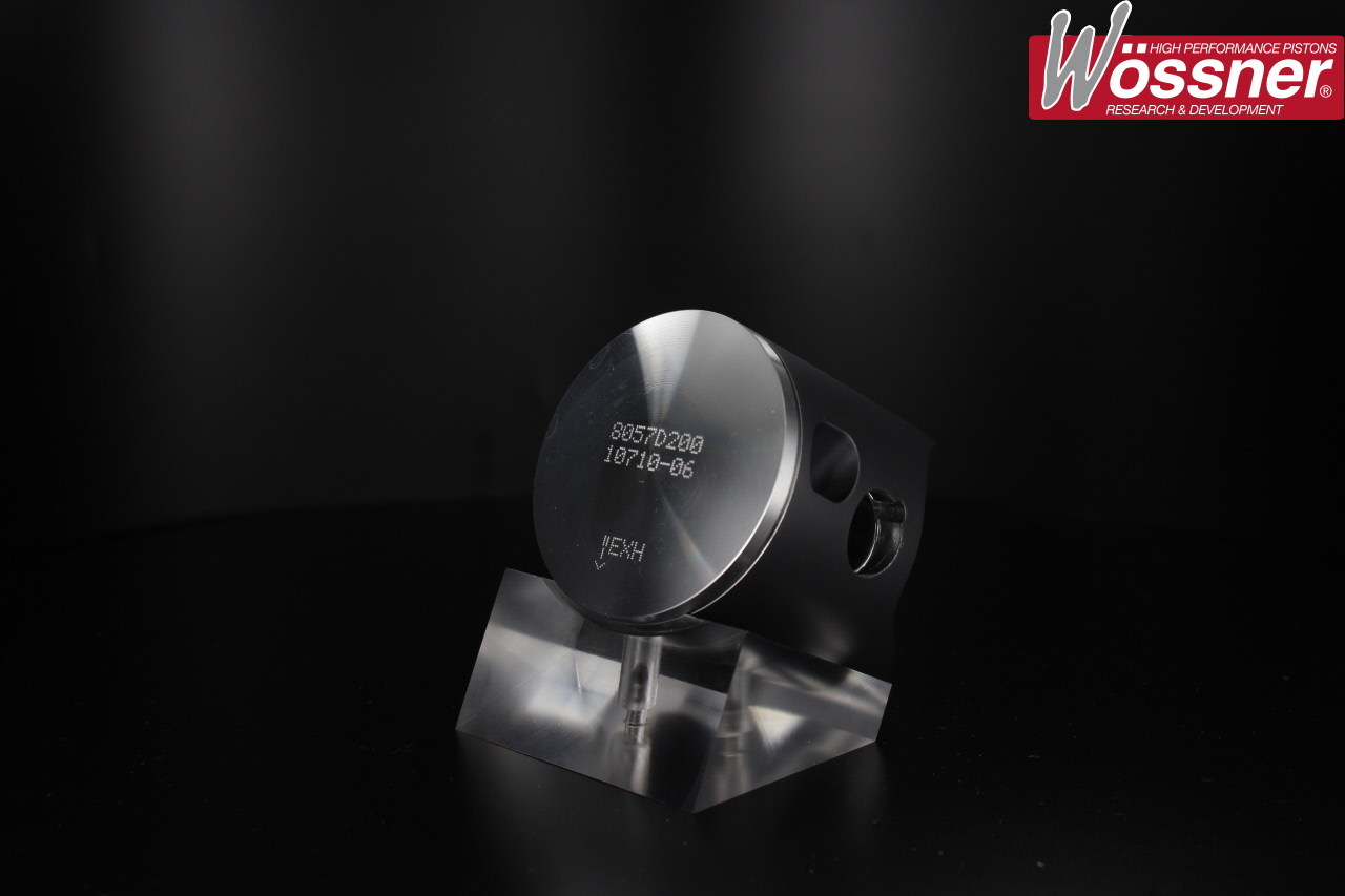 KX125 Forged Piston 1999-2000