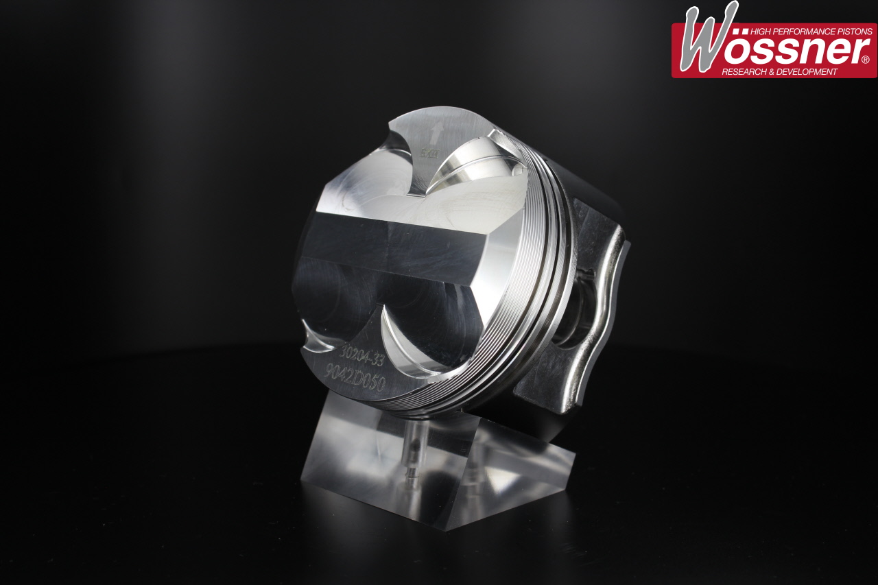 405 MI16 1.9 16v High Comp Forged Piston Kit