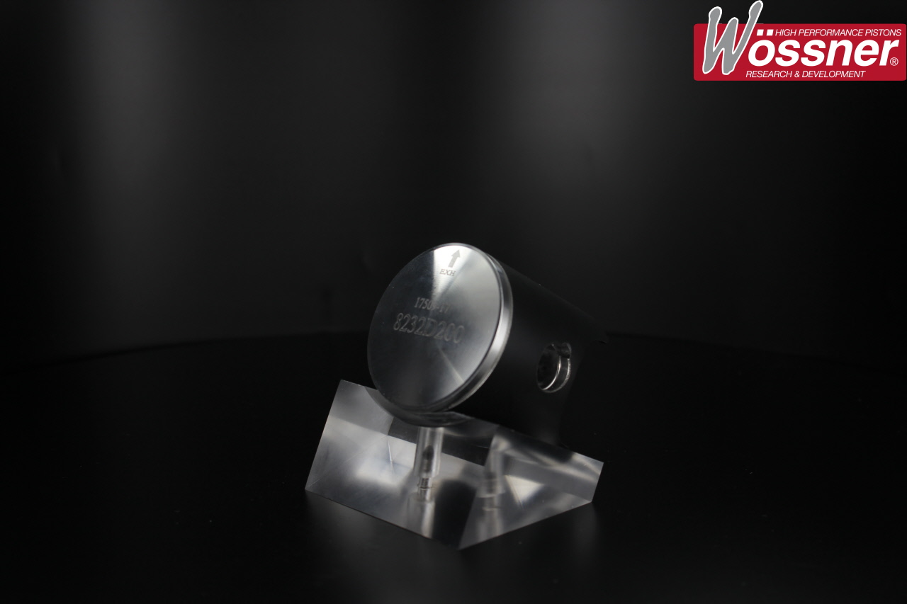 KX60 Forged Piston 1988-2004