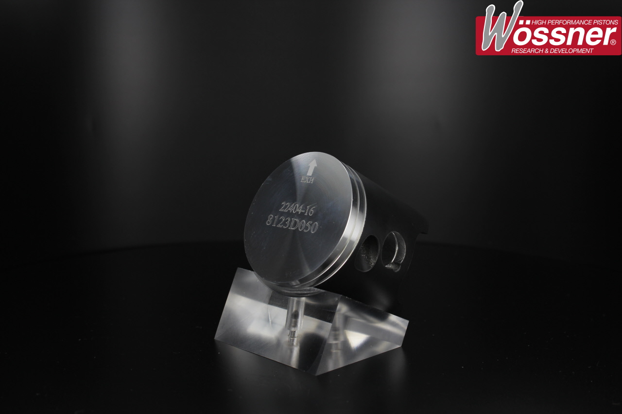 RM125 Forged Piston 1985-1986
