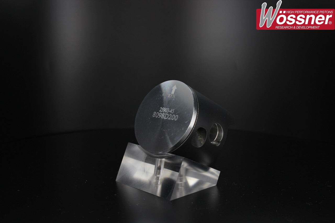RM125 Forged Piston 2004-2011