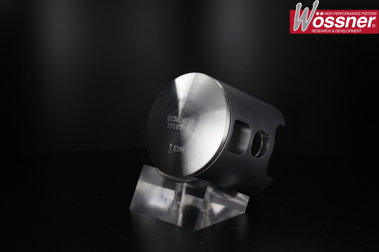 RM250 Forged Piston 1982-1985 - 67mm