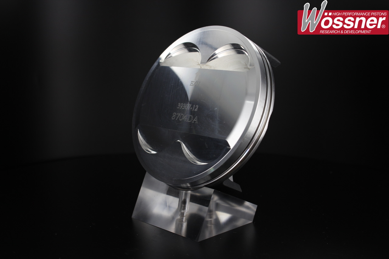 SMR560 Forged Piston 2006-2007