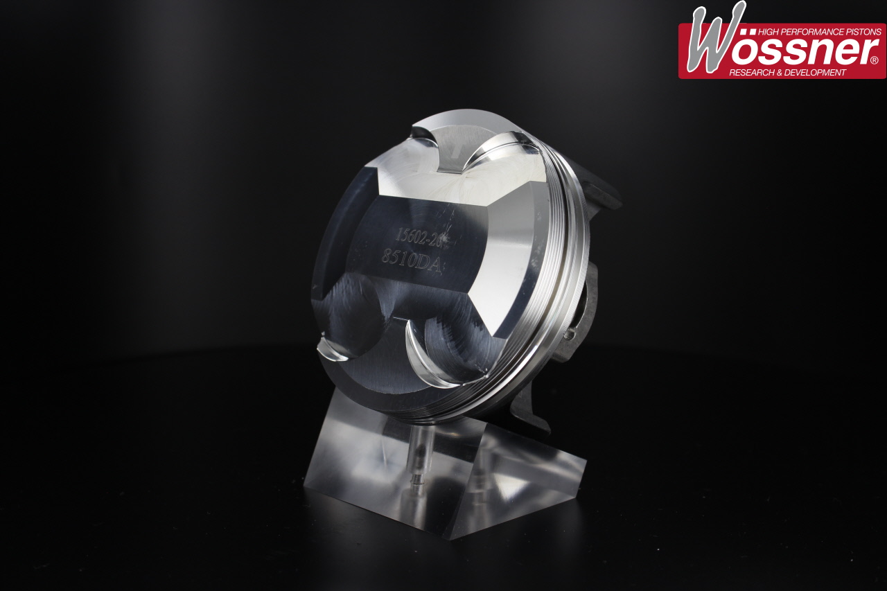 TE350 Forged Piston 1990-1997