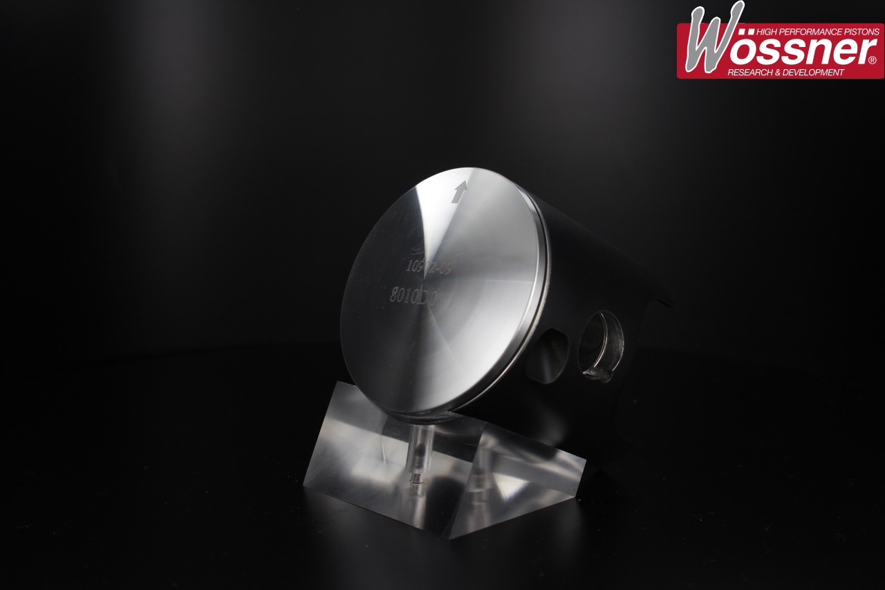 WR250 & CR250 Forged Piston 1985-1986
