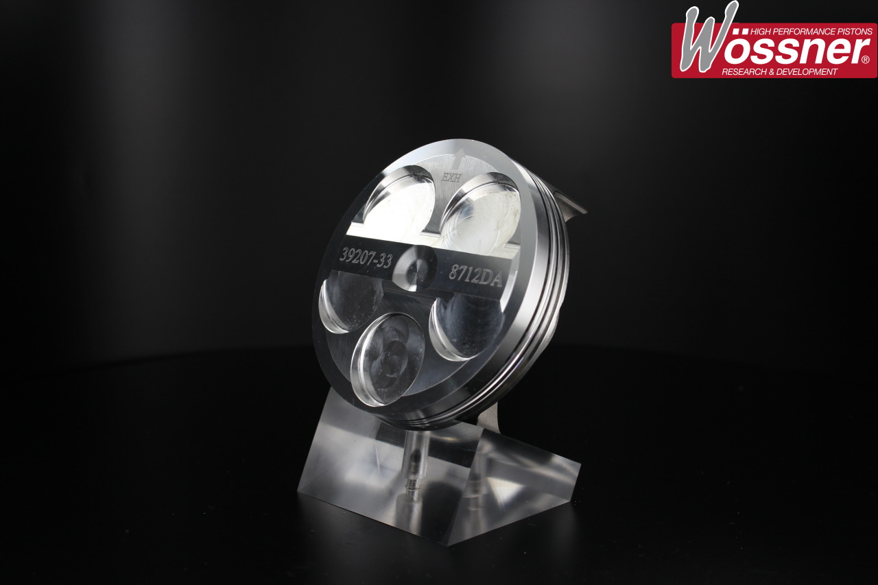 WR250F & YZ250F Forged Piston 2008-2013