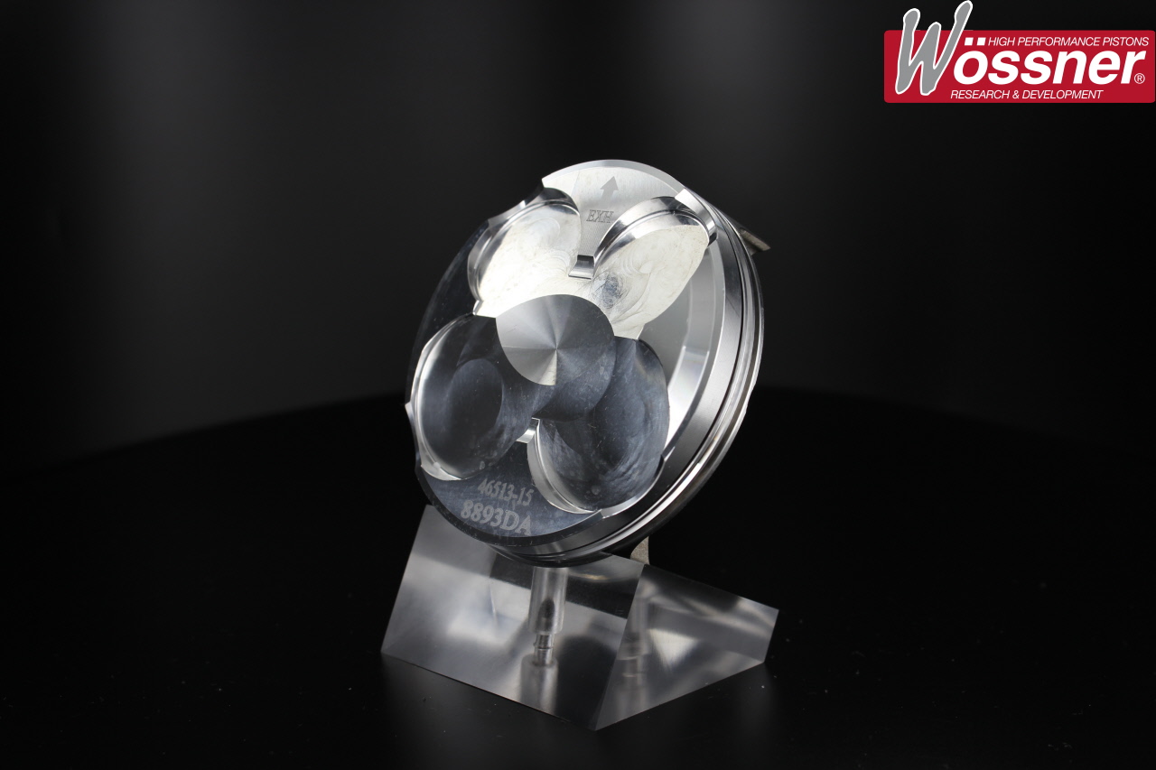 WR250F & YZ250F Forged Piston 2014-2017