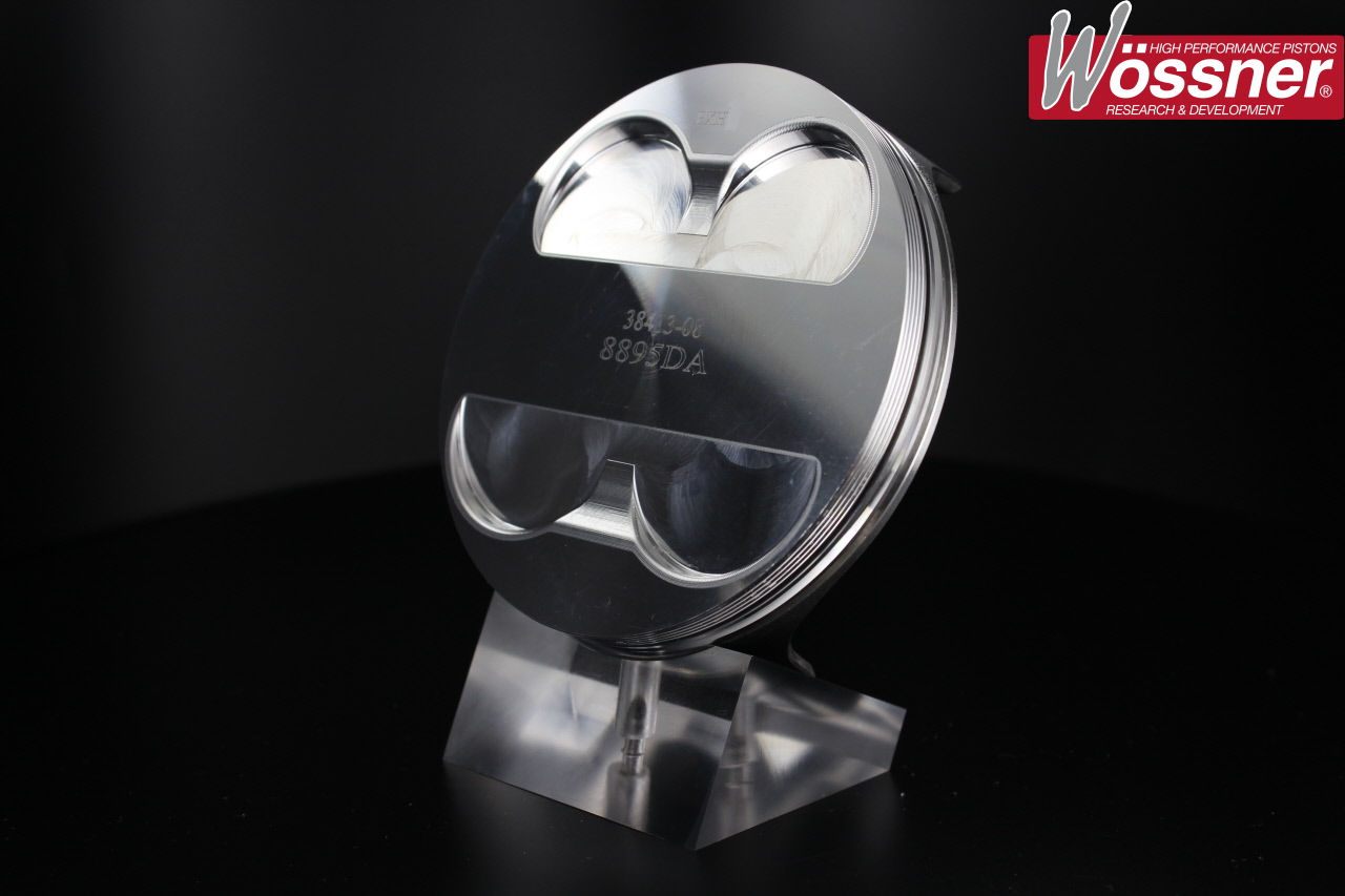 WR450F (16-19) & YZ450F (14-17) Forged Piston
