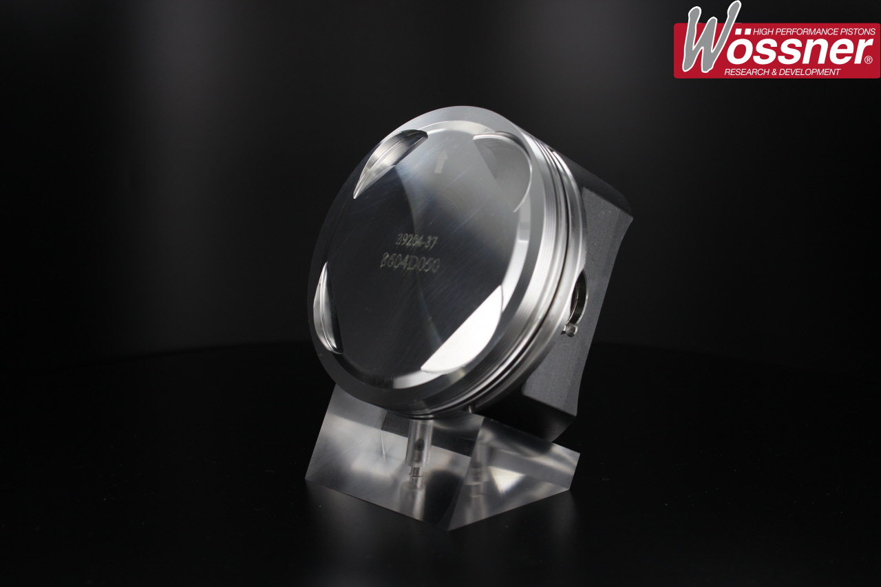 XR400R Forged Piston 1996-2004